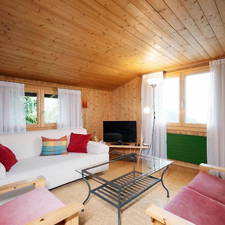 Apartment Im Chalet Sidonie Амден Екстер'єр фото