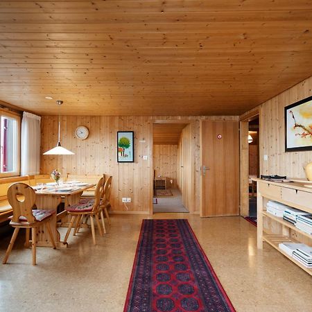 Apartment Im Chalet Sidonie Амден Екстер'єр фото