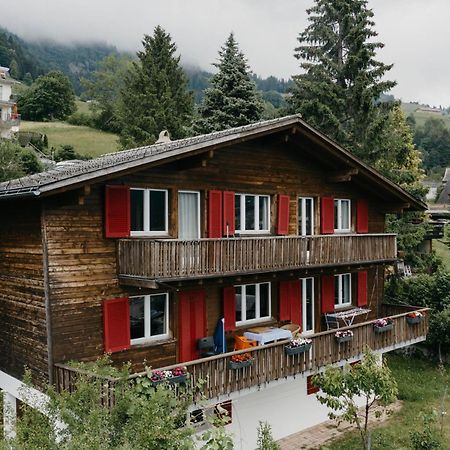 Apartment Im Chalet Sidonie Амден Екстер'єр фото