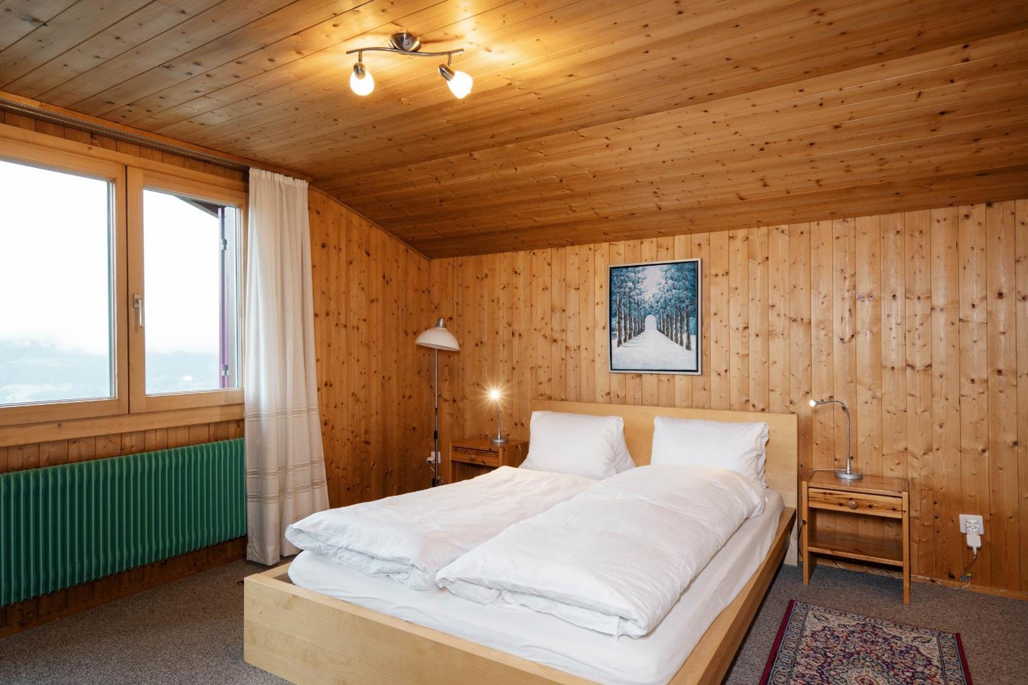 Apartment Im Chalet Sidonie Амден Екстер'єр фото